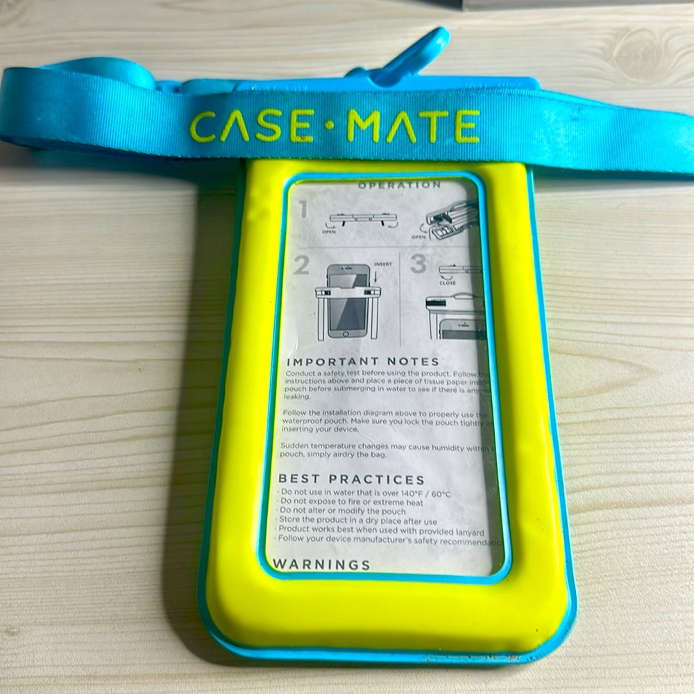 NEW CASE•MATE